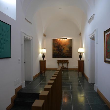 Residenza Balios Hotel Vaglio di Basilicata ภายนอก รูปภาพ