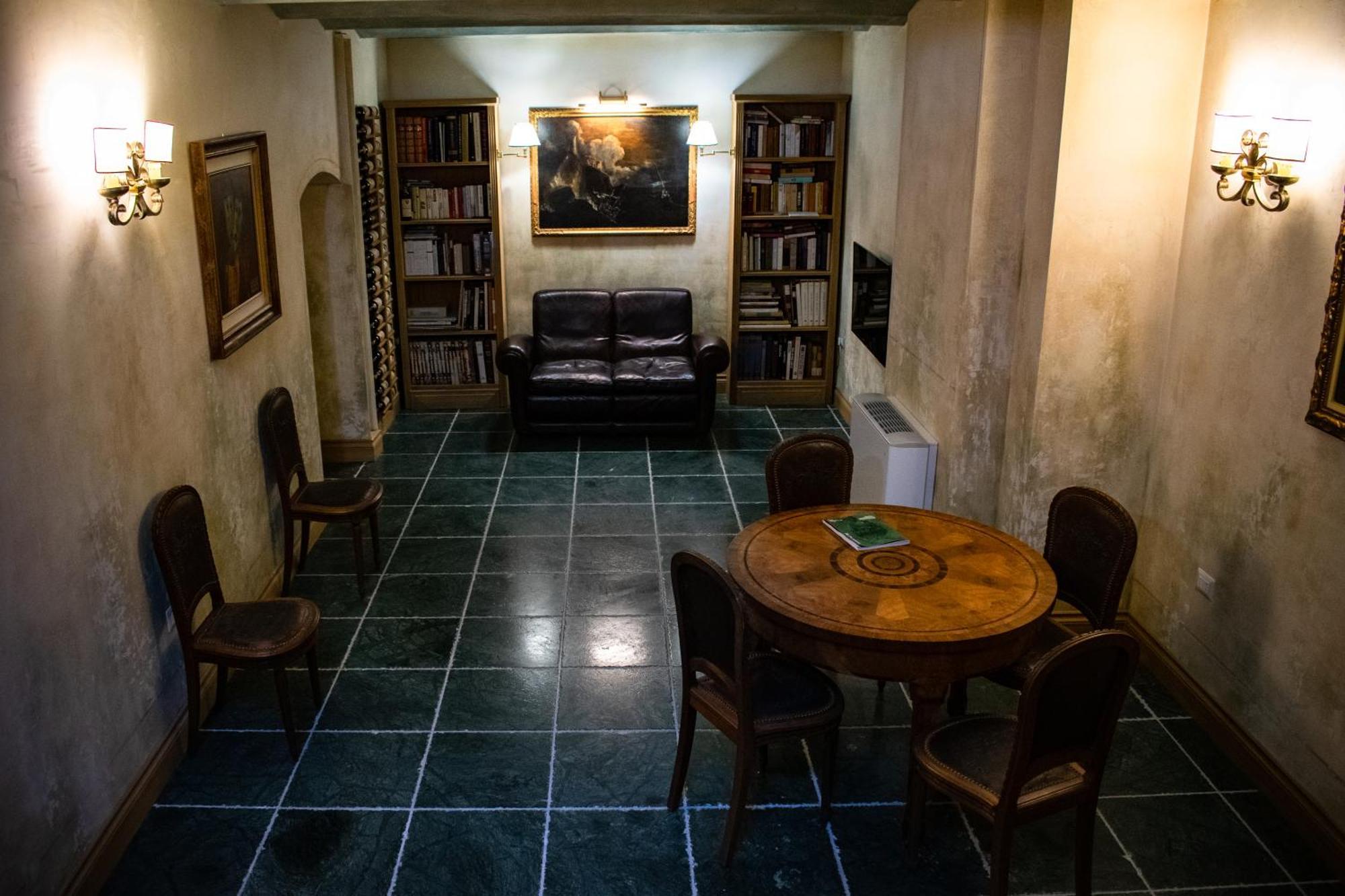Residenza Balios Hotel Vaglio di Basilicata ภายนอก รูปภาพ