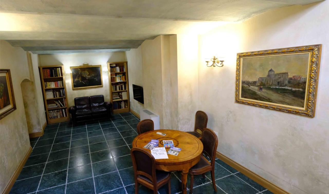 Residenza Balios Hotel Vaglio di Basilicata ภายนอก รูปภาพ