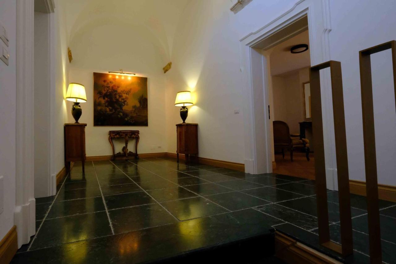 Residenza Balios Hotel Vaglio di Basilicata ภายนอก รูปภาพ