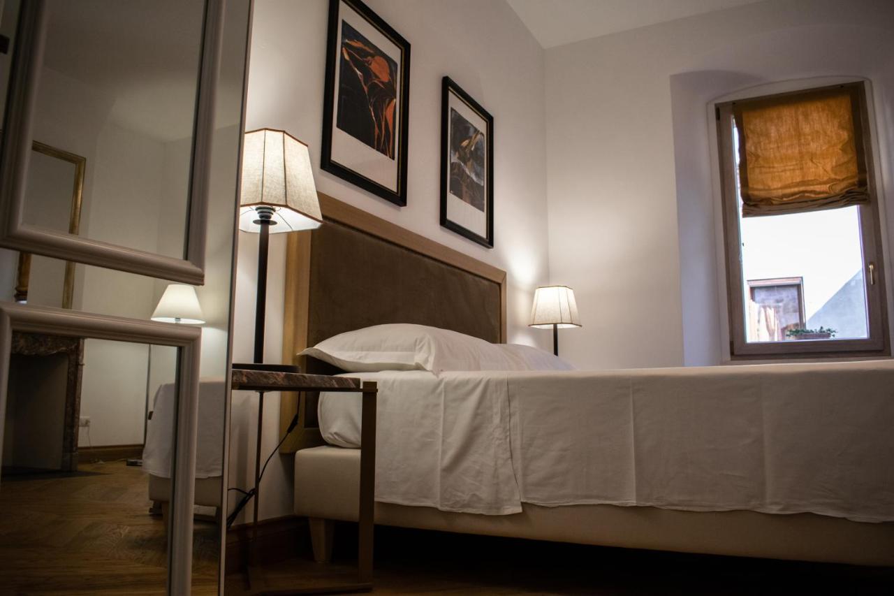 Residenza Balios Hotel Vaglio di Basilicata ภายนอก รูปภาพ