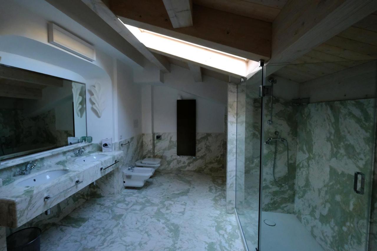 Residenza Balios Hotel Vaglio di Basilicata ภายนอก รูปภาพ