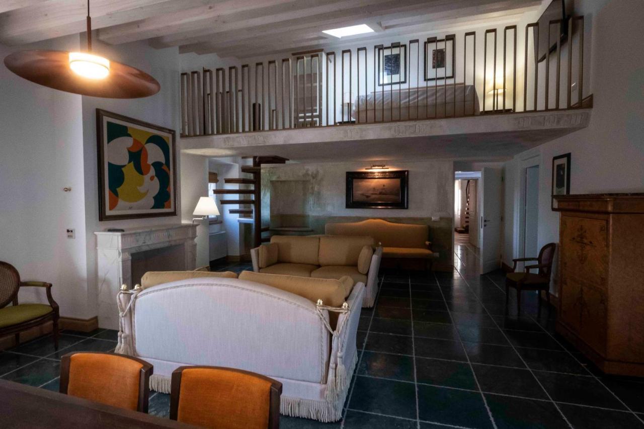 Residenza Balios Hotel Vaglio di Basilicata ภายนอก รูปภาพ