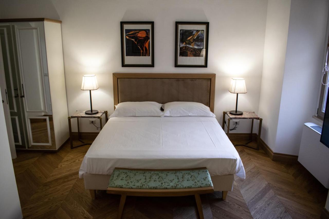 Residenza Balios Hotel Vaglio di Basilicata ภายนอก รูปภาพ