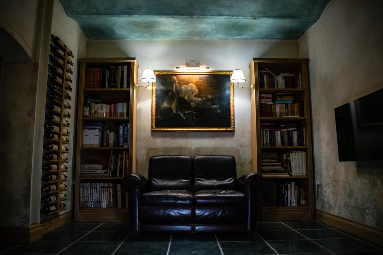 Residenza Balios Hotel Vaglio di Basilicata ภายนอก รูปภาพ