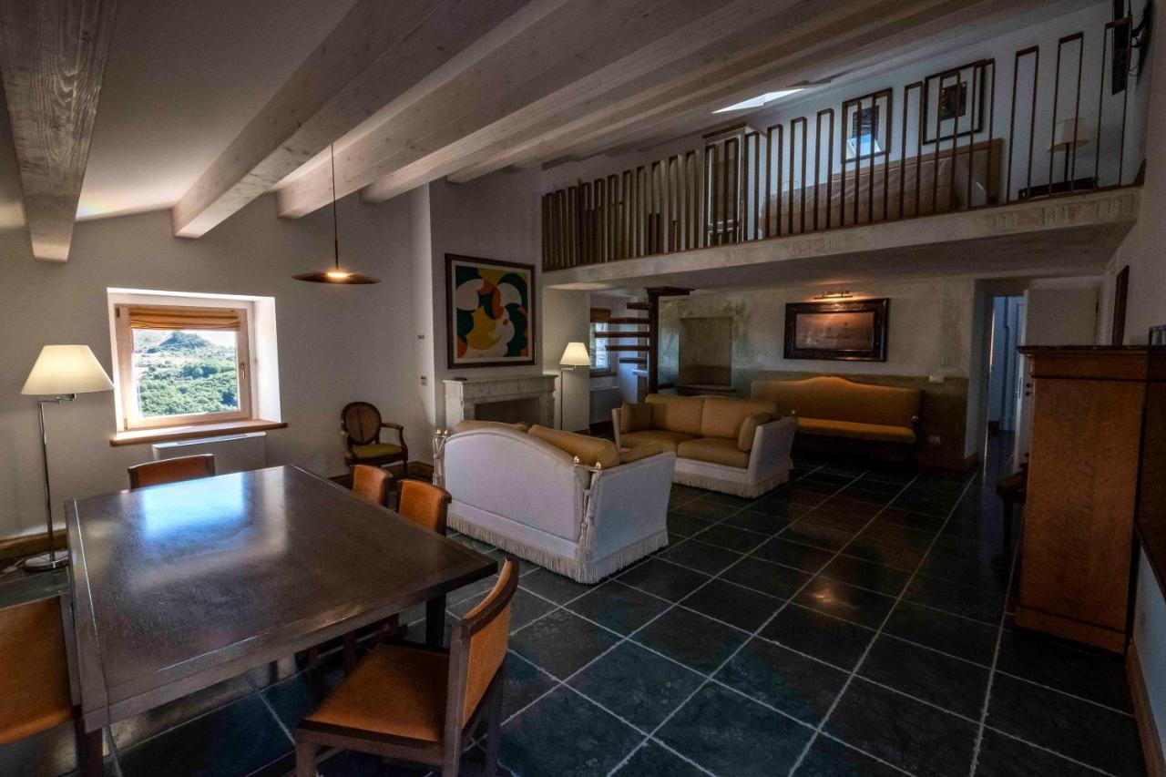 Residenza Balios Hotel Vaglio di Basilicata ภายนอก รูปภาพ