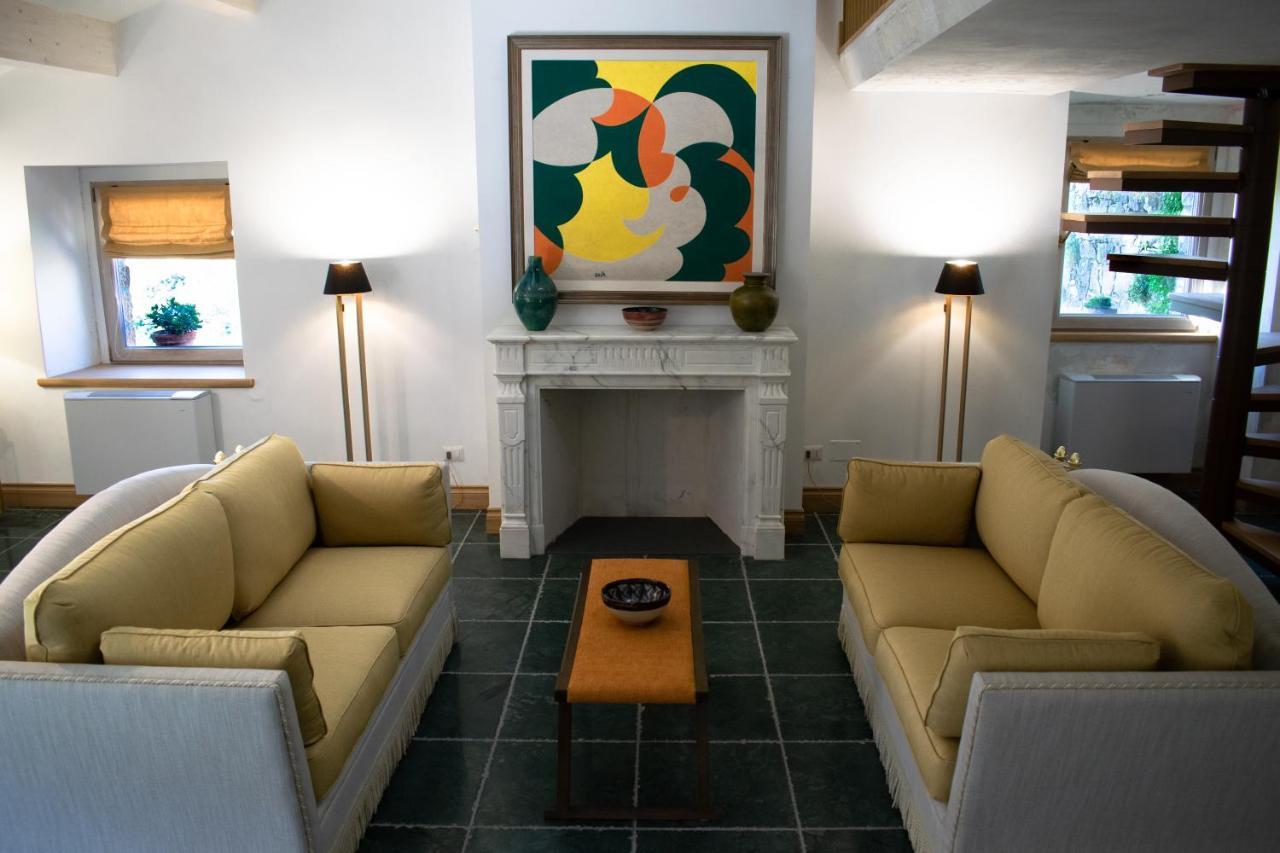 Residenza Balios Hotel Vaglio di Basilicata ภายนอก รูปภาพ