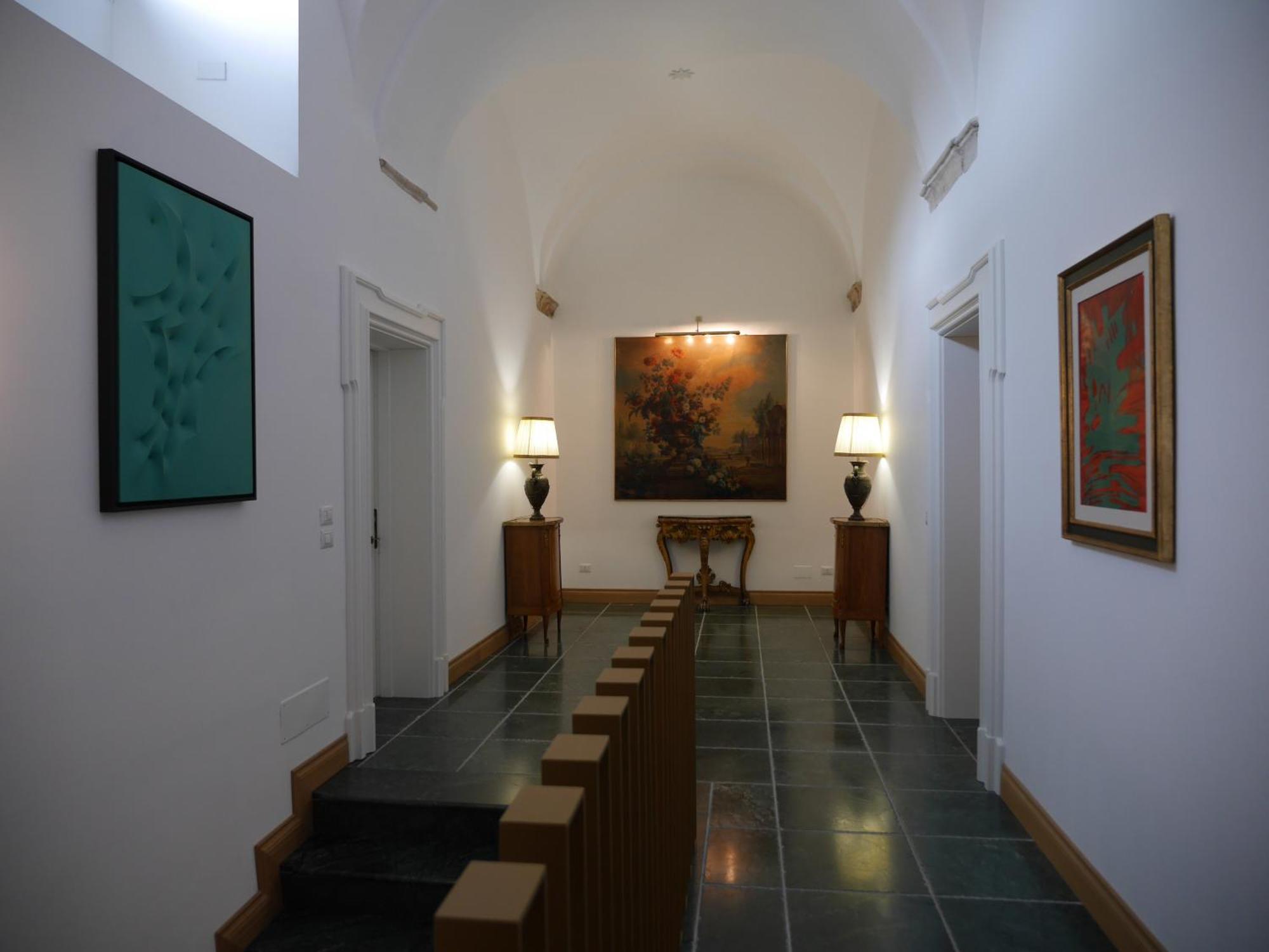 Residenza Balios Hotel Vaglio di Basilicata ภายนอก รูปภาพ