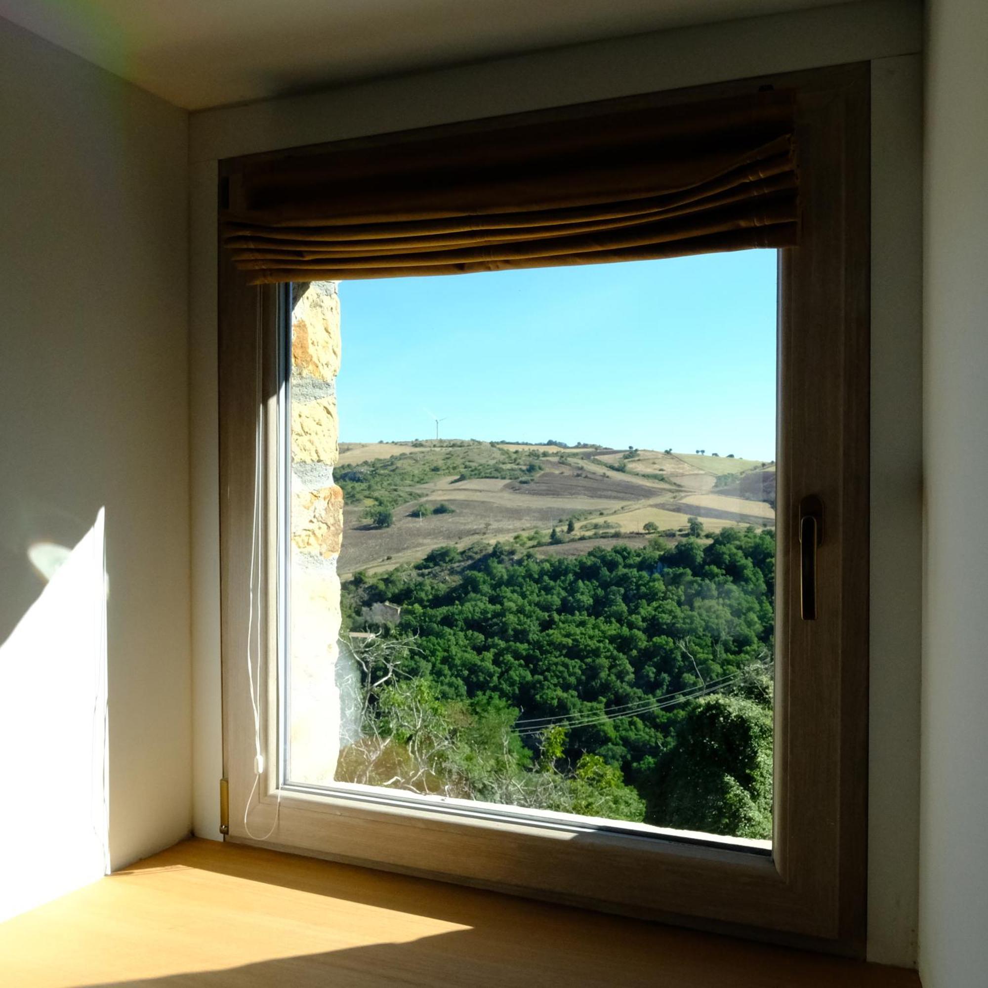 Residenza Balios Hotel Vaglio di Basilicata ภายนอก รูปภาพ